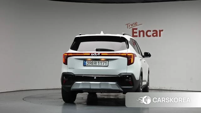 Kia The New Seltos id 5011689 из Кореи 33