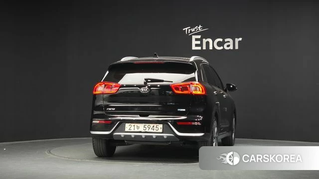 Kia Niro id 5048424 из Кореи 30