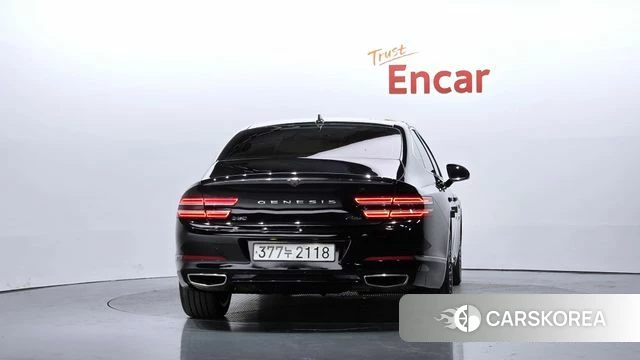 Genesis G80 (RG3) id 5046581 из Кореи 14