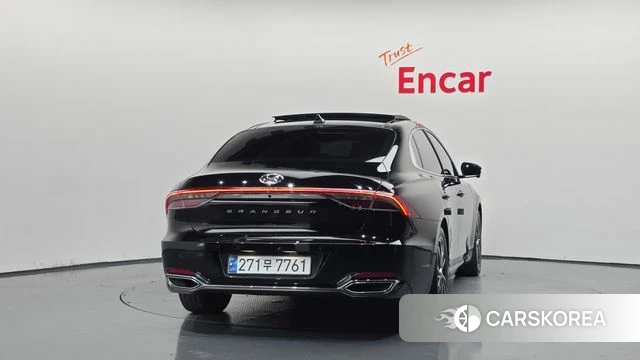 Hyundai The New Grandeur IG id 4708167 из Кореи 14
