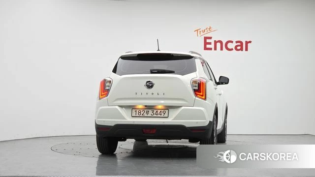 Ssangyong Berry New Tivoli id 5016702 из Кореи 14