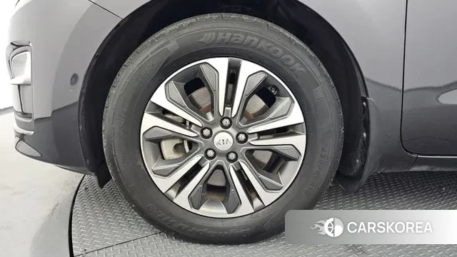Kia The New Carnival id 3788078 из Кореи 14