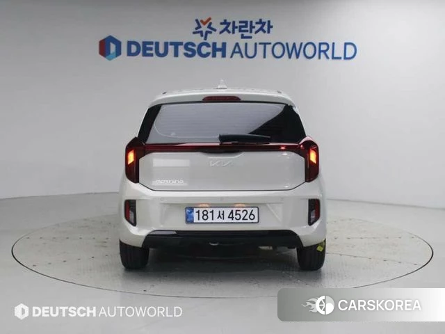 Kia The New Morning (JA) id 5020928 из Кореи 14