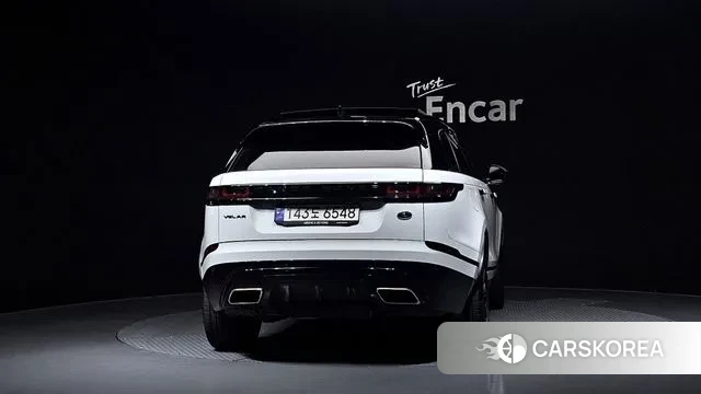 Land Rover Range Rover Velar id 3383729 из Кореи 14