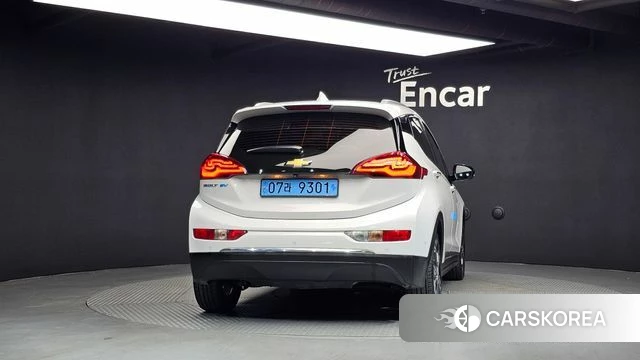 Chevrolet (GM Daewoo) Bolt EV id 5042170 из Кореи 14