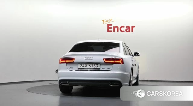 Audi New A6 id 5029251 из Кореи 27