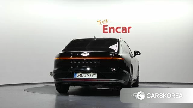 Hyundai Grandeur Hybrid (GN7) id 4783745 из Кореи 30
