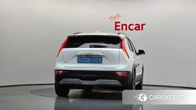 Kia Di All New Niro EV id 5052840 из Кореи 25