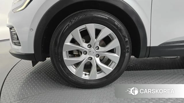Renault Korea (Samsung) XM3 id 5018240 из Кореи 27