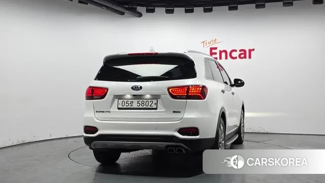 Kia The New Sorento id 3766738 из Кореи 14