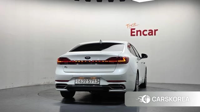 Kia K7 Premier id 4959684 из Кореи 30