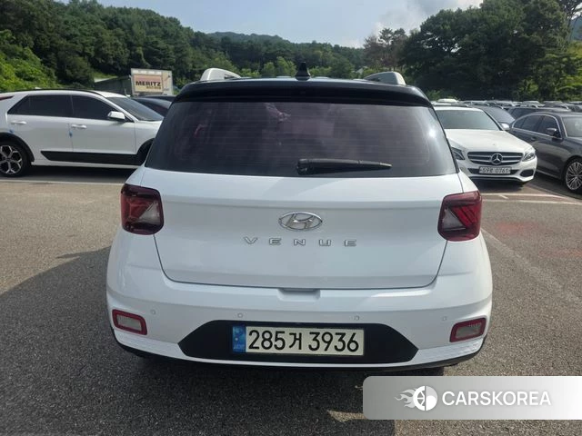 Hyundai Venue id 4769681 из Кореи 14