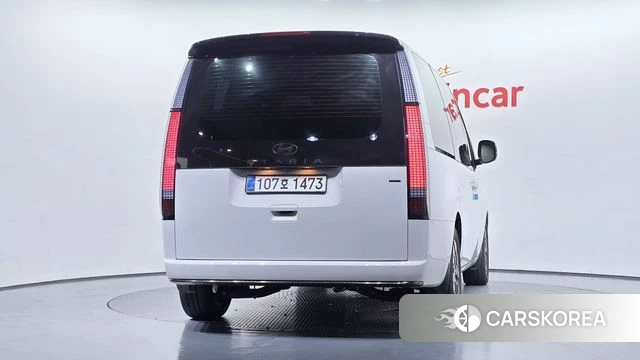 Hyundai Staria id 4565615 из Кореи 14