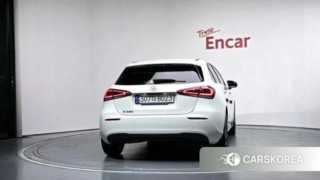 Mercedes-Benz A-Class W177 id 5035418 из Кореи 14