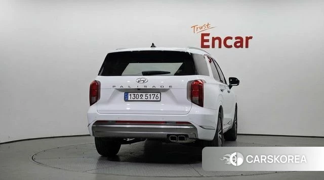 Hyundai The New Palisade id 4950571 из Кореи 28