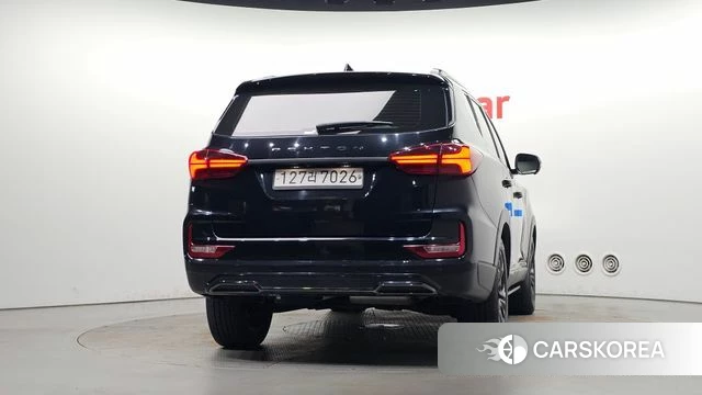 Ssangyong All New Rexton id 4997914 из Кореи 14