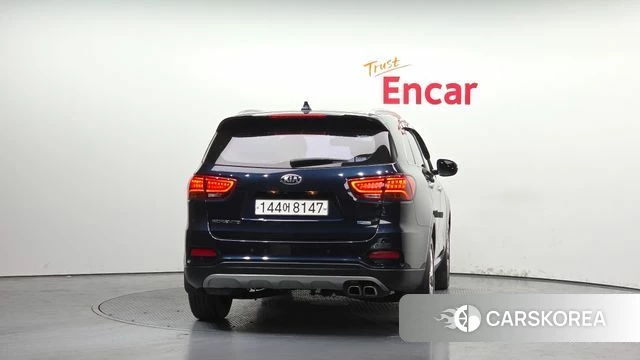 Kia The New Sorento id 3853420 из Кореи 14