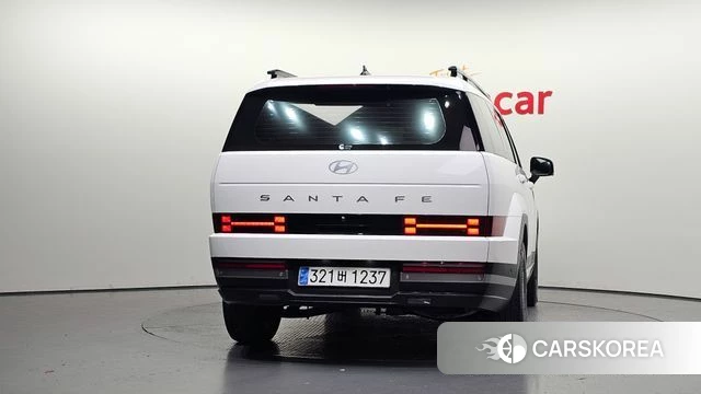 Hyundai Santa Fe (MX5) id 4767848 из Кореи 25