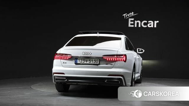 Audi A6 (C8) id 5027623 из Кореи 24