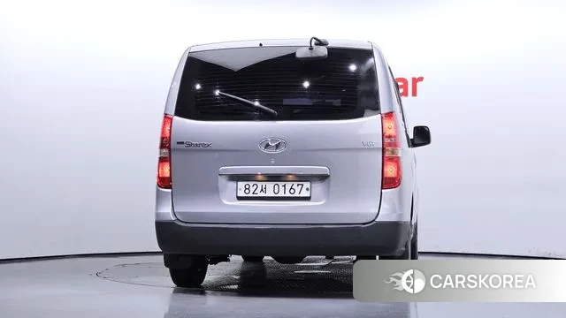 Hyundai The New Grand Starex id 3166214 из Кореи 14