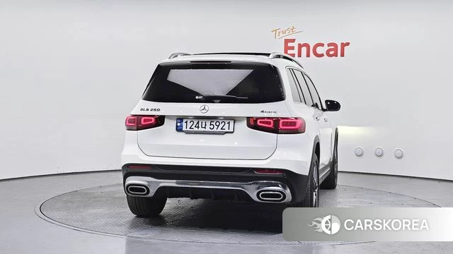 Mercedes-Benz GLB-Class X247 id 3923618 из Кореи 14