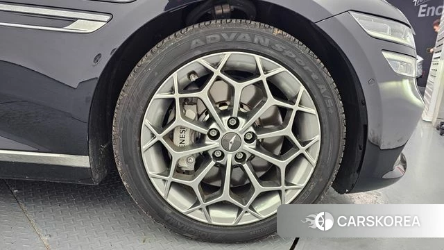 Genesis G80 (RG3) id 4922398 из Кореи 26