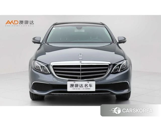 Mercedes-Benz E-Class 2020 Зеленый из Китая, фото 4