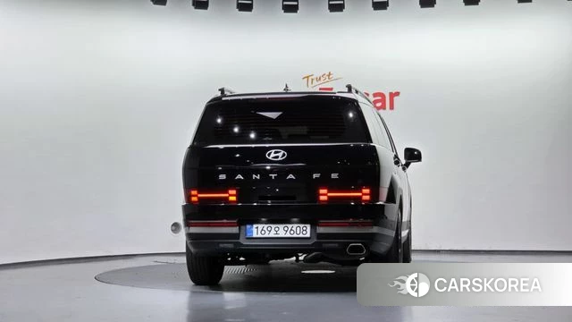 Hyundai Santa Fe (MX5) id 4990484 из Кореи 31