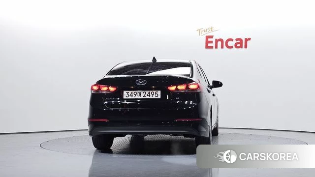 Hyundai Avante AD id 4781181 из Кореи 14