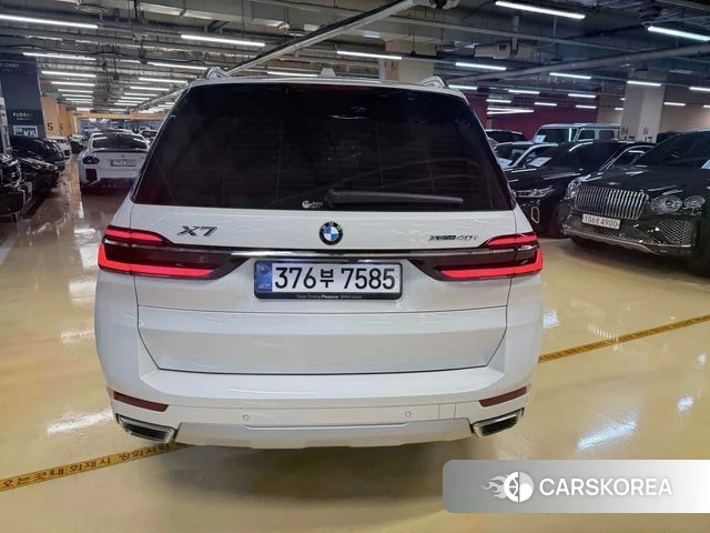 BMW X7 (G07) id 5021030 из Кореи 14