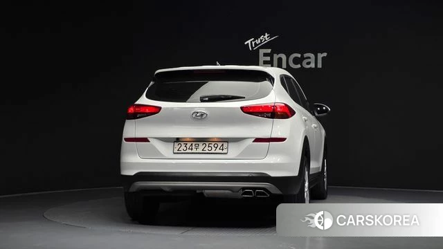 Hyundai All New Tucson id 4769981 из Кореи 14