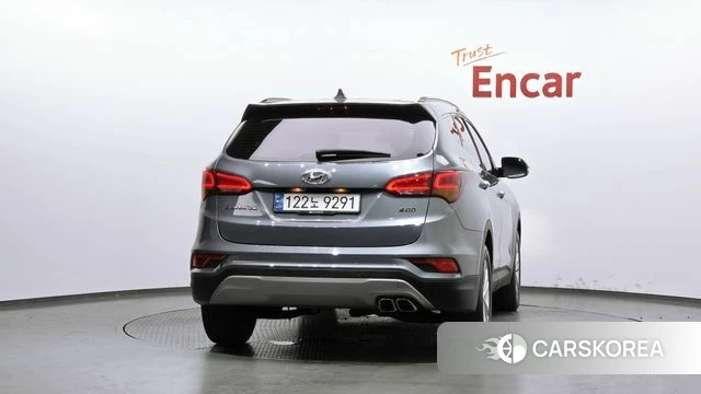 Hyundai Santa Fe The Prime id 4728243 из Кореи 27