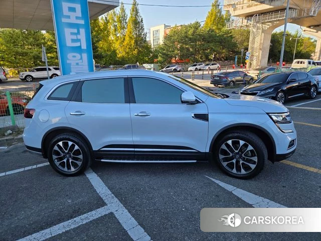 Renault Korea (Samsung) QM6 id 4937678 из Кореи 14