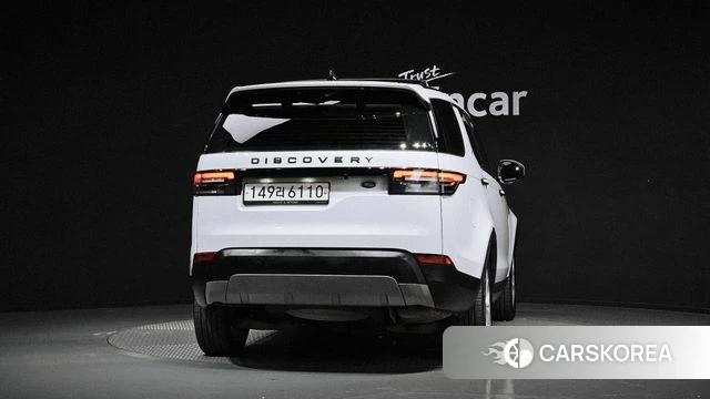 Land Rover Discovery 5 id 5024090 из Кореи 14