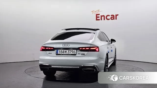 Audi A5 (F5) id 3534448 из Кореи 14