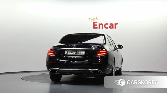 Mercedes-Benz E-Class W213 id 5023379 из Кореи 25