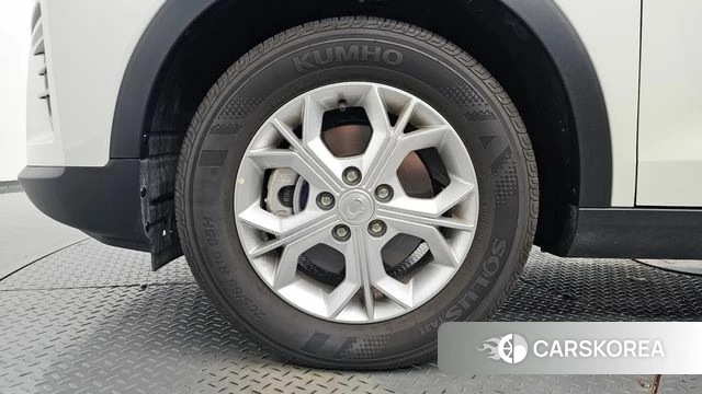 Ssangyong The New Tivoli id 4995827 из Кореи 24