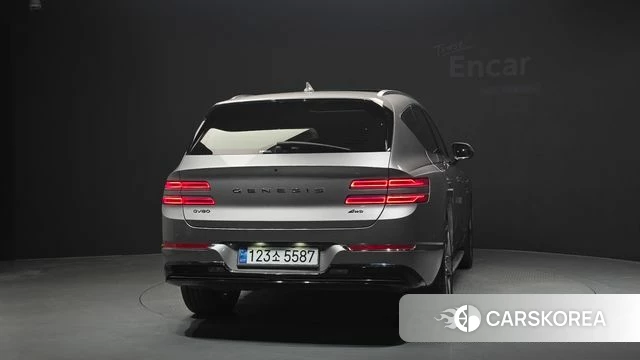 Genesis GV80 id 4922866 из Кореи 14