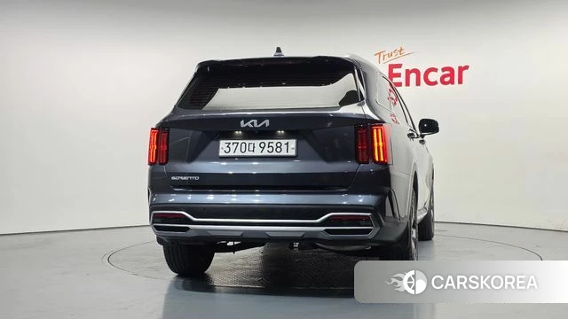 Kia Sorento 4th Generation id 4985836 из Кореи 14