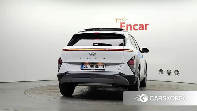 Hyundai Kona (SX2) id 5026134 из Кореи 26