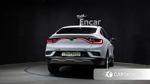 Renault Korea (Samsung) XM3 id 5017873 из Кореи 24