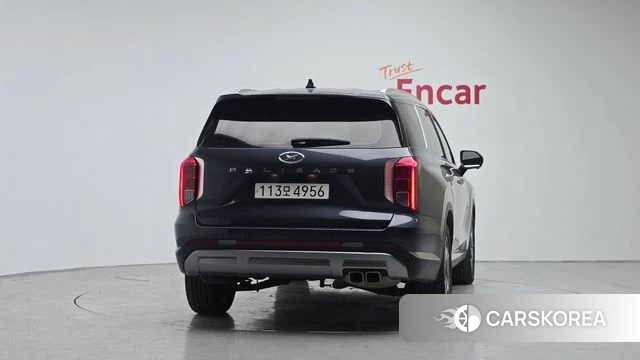 Hyundai The New Palisade id 4957964 из Кореи 14