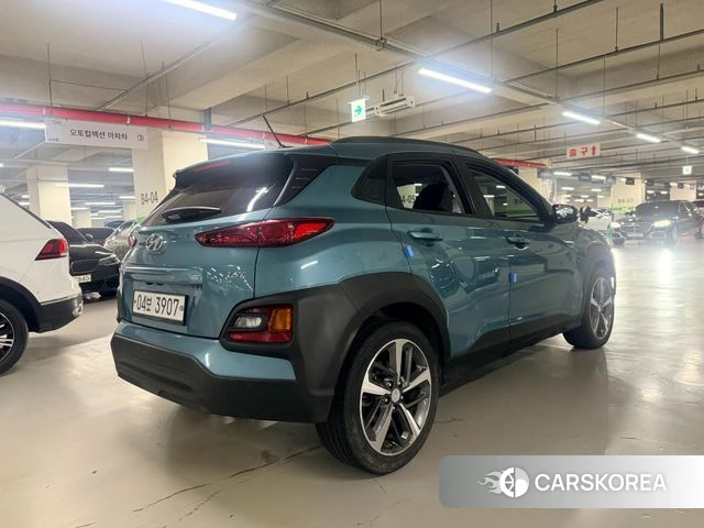 Hyundai Kona id 5014009 из Кореи 9