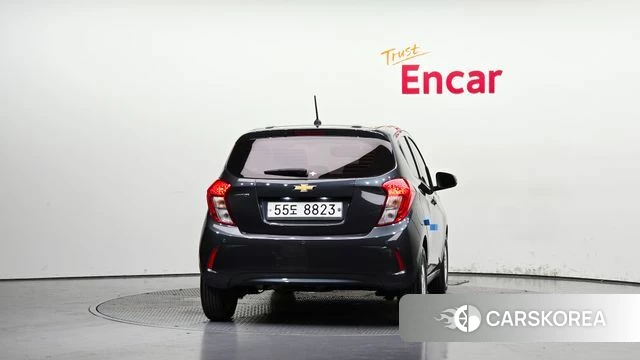 Chevrolet (GM Daewoo) The New Spark id 4918777 из Кореи 14