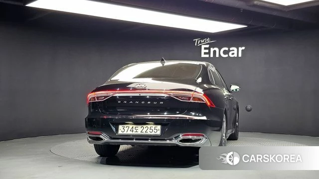 Hyundai The New Grandeur IG id 4977375 из Кореи 14