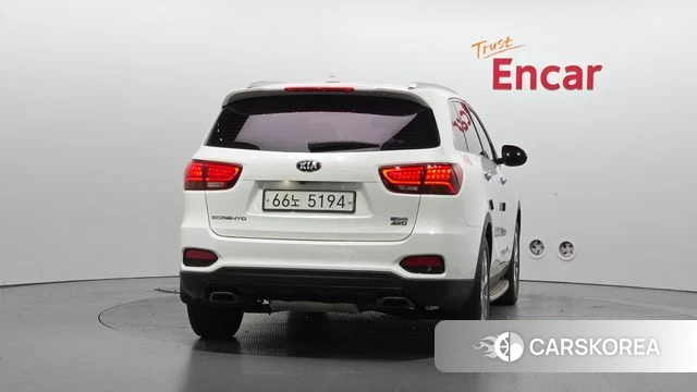 Kia The New Sorento id 4983090 из Кореи 24