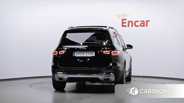 Mercedes-Benz GLB-Class X247 id 4996701 из Кореи 14