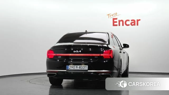 Kia The New K9 2nd generation id 4997124 из Кореи 14