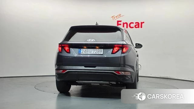 Hyundai Tucson Hybrid (NX4) id 4996896 из Кореи 25