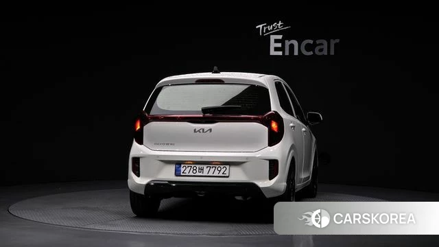 Kia The New Morning (JA) id 4974819 из Кореи 14